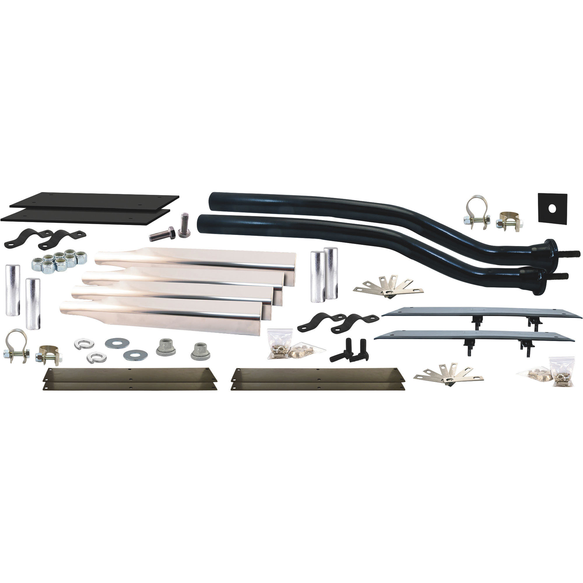 Trux Accessories Full Tandem Fender Mounting Kit, Model# TFEN-FKIT2
